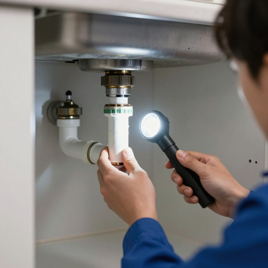 Leak Detection & Repair in Collierville