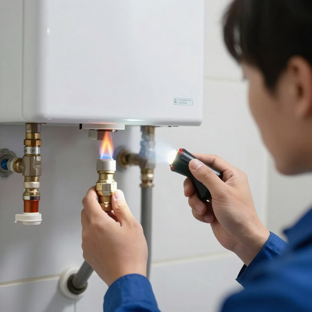 Water Heater Services in Collierville