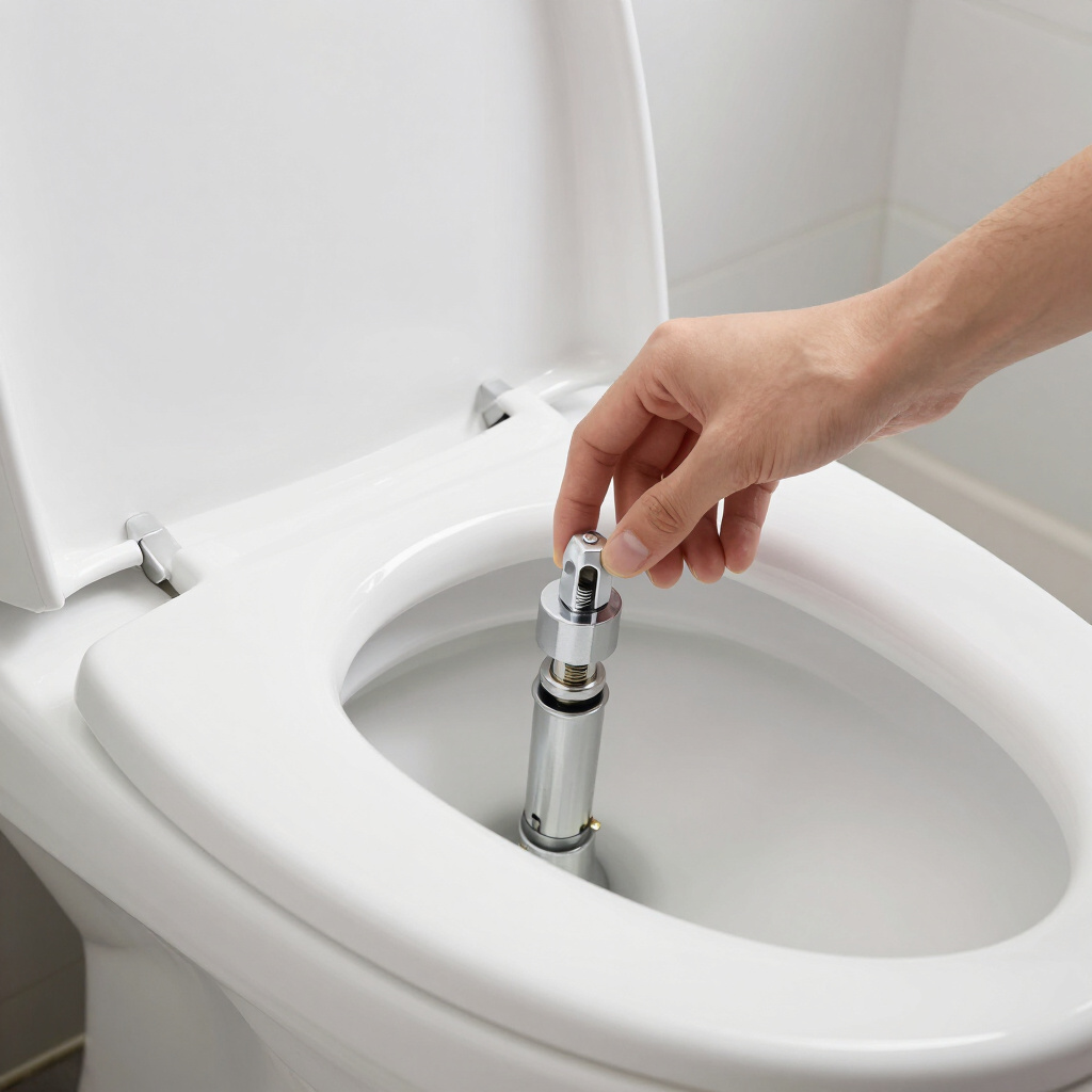 Toilet & Faucet Repair in Collierville