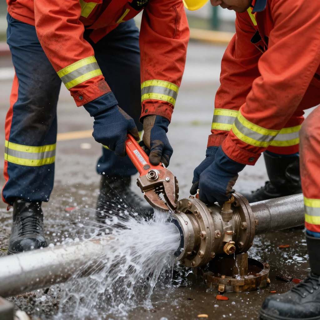 What Renters Should Do When a Pipe Bursts: A Collierville Guide